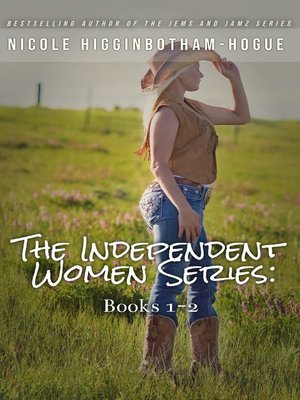 cover image of The Independent Women Series